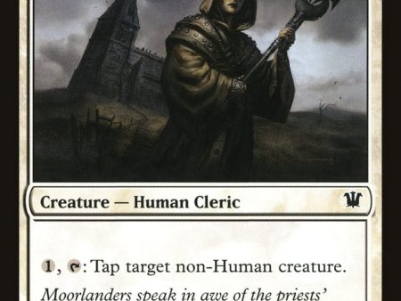 Avacynian Priest [Innistrad] For Cheap