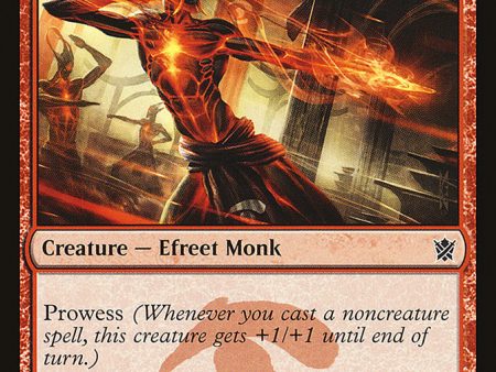 Bloodfire Expert [Khans of Tarkir] For Cheap