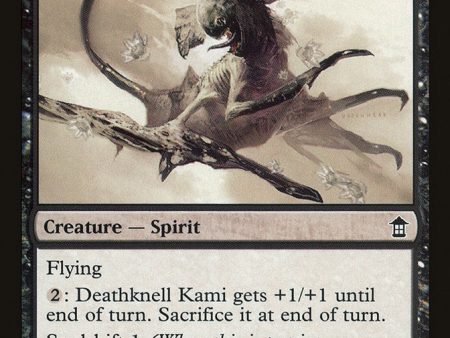 Deathknell Kami [Saviors of Kamigawa] For Cheap