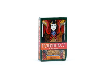 Aquarian Tarot on Sale