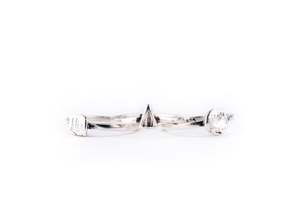 Mini Shapes Ring Online Hot Sale