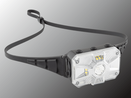 Adaptev Headlamp - Inertial Gyroscope LED Rechargeable Smart Head Lamp Online