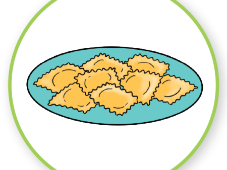 Three Cheese Ravioli Kit Sale