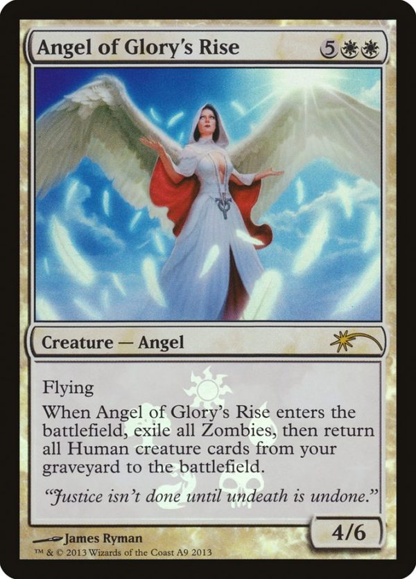 Angel of Glory s Rise [Resale Promos] Sale