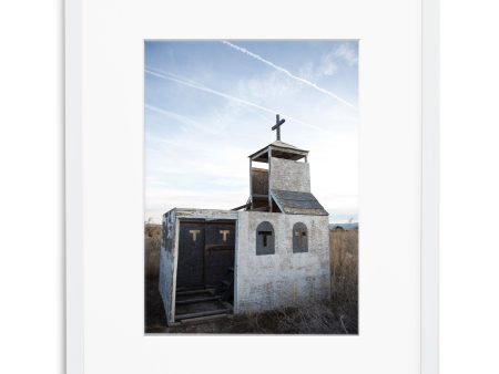 Abandoned Chapel | Colorado Supply