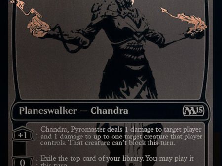 Chandra, Pyromaster [San Diego Comic-Con 2014] Hot on Sale