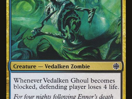 Vedalken Ghoul [Alara Reborn] Supply