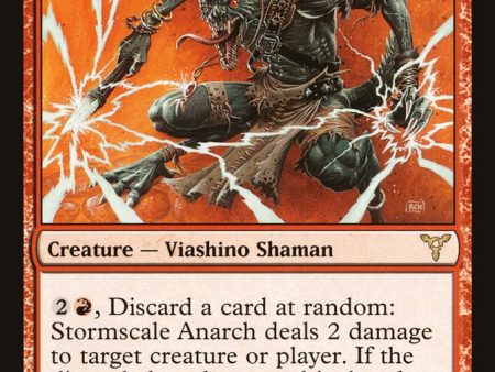 Stormscale Anarch [Dissension] For Cheap