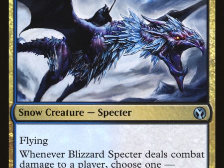 Blizzard Specter [Iconic Masters] Sale