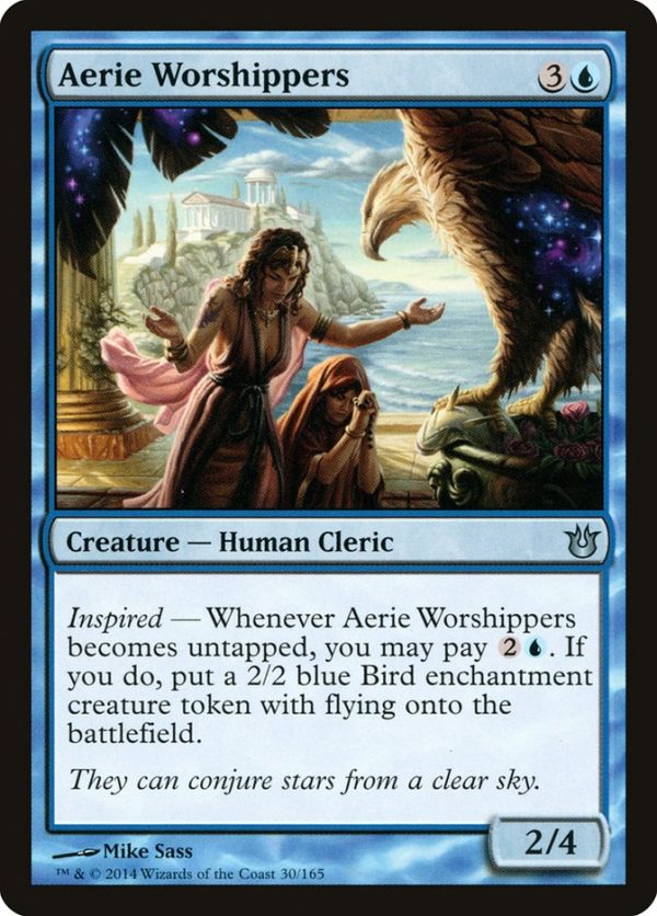 Aerie Worshippers [Born of the Gods] For Sale