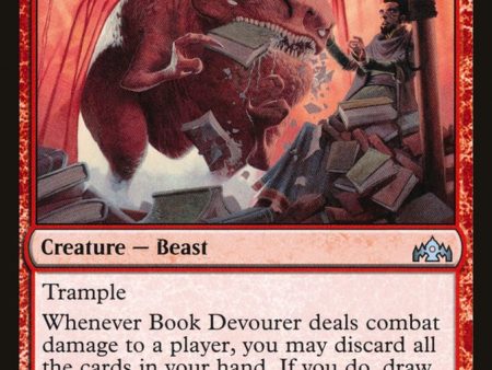 Book Devourer [Guilds of Ravnica] on Sale