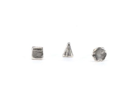 Mini Shapes Studs (single) For Cheap