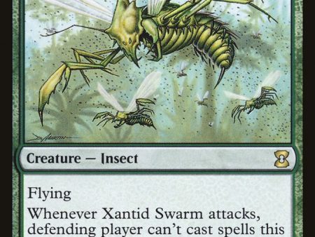 Xantid Swarm [Eternal Masters] on Sale