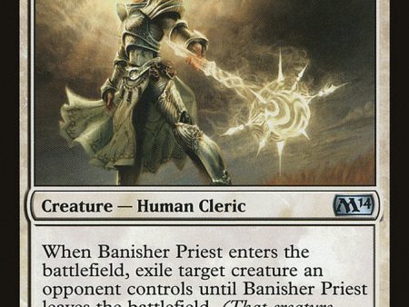 Banisher Priest [Magic 2014] Online