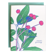 Rose Hip Holiday Card Cheap