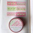 Cute Bear Bunny Frog Glitter Washi Tape Online Hot Sale