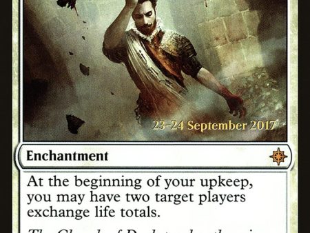 Axis of Mortality [Ixalan Prerelease Promos] For Sale