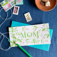 Gomphrena Mom Card Online