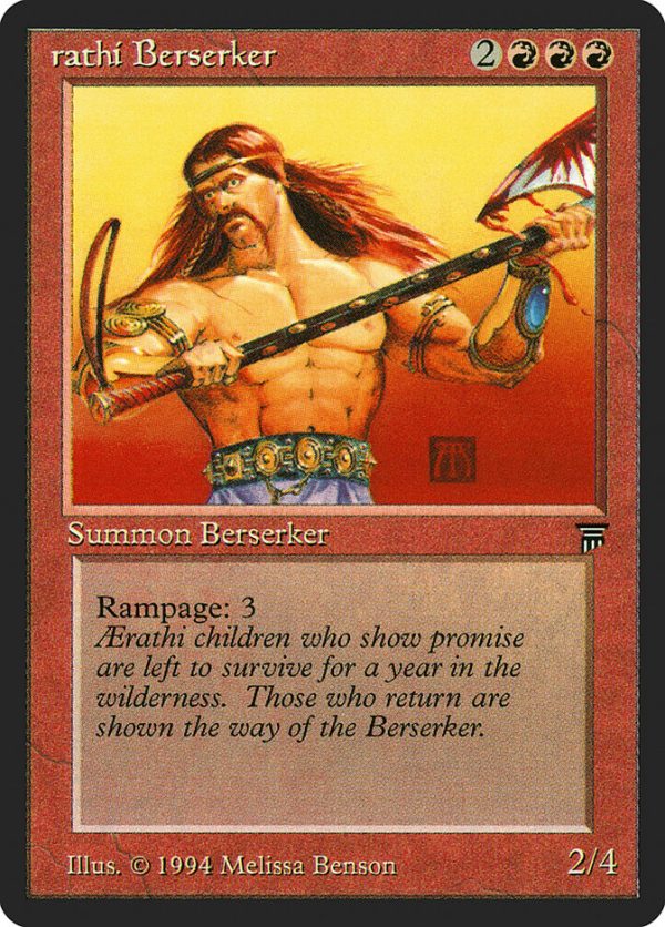 Aerathi Berserker [Legends] Cheap