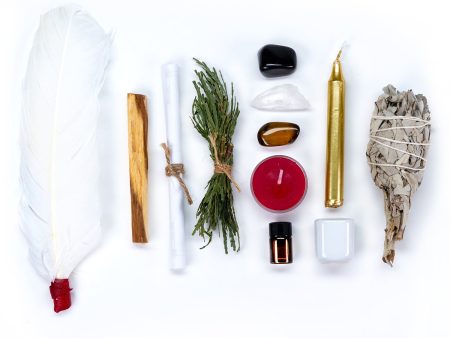 Winter Solstice & Yule Deluxe Ritual Kit For Cheap