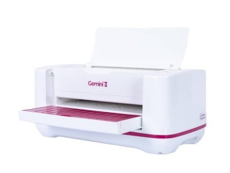 Gemini II die-cutting machine- PRE-ORDER Fashion