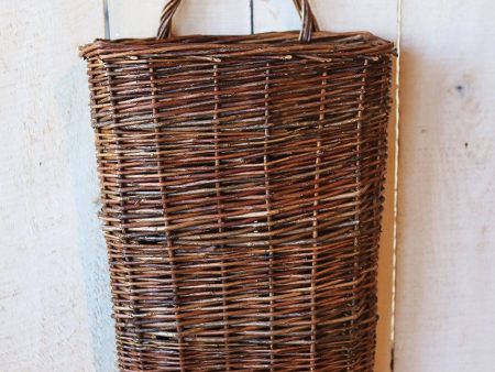 11  x 17  Wicker Basket w Handle Online