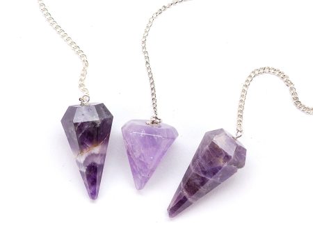 Amethyst Pendulum Online Sale