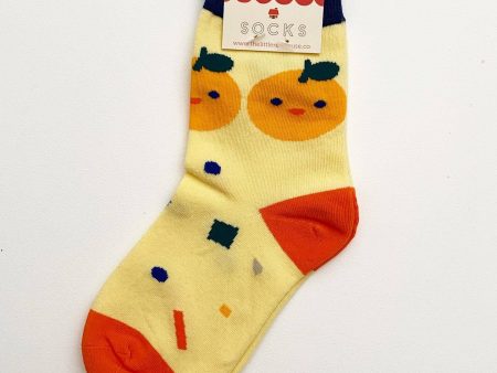 Clementine Socks Sale