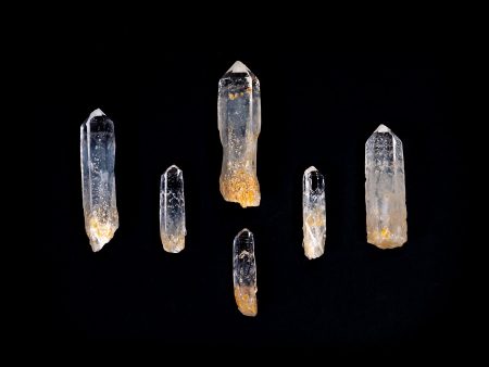 Blue Smoke Crystal Quartz Points For Discount