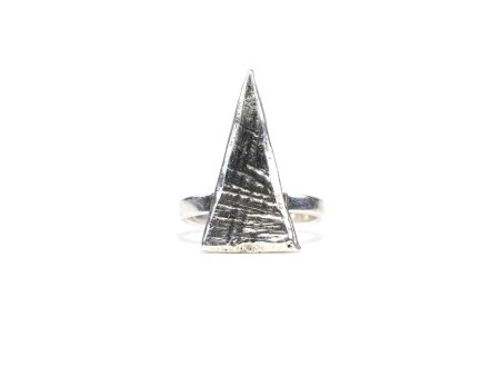 Basic Triangle Ring Cheap