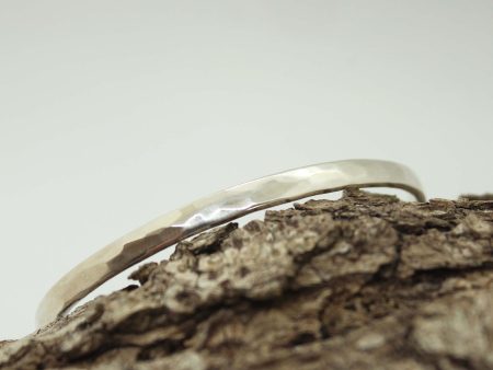 HAMMERED armring Sale