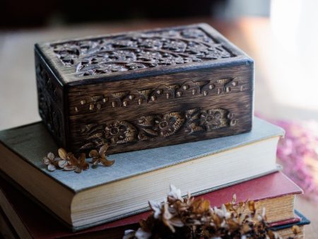 Wooden Herb Box Supply