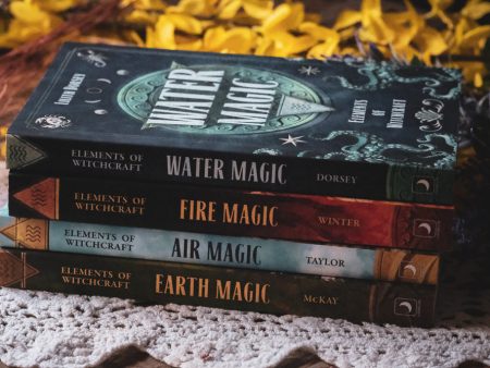 Elements of Witchcraft Series Online Hot Sale