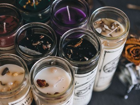 Spell Candle Subscription (Monthly or B-Monthly) Online now