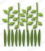 Impression Obsession Die 50-D Leaves and stems For Discount