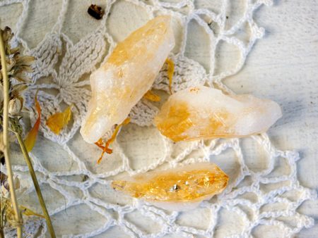 Citrine, Tumbled Online Sale