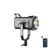 GVM PR150D 150W High Power LED Spotlight Bi-Color Studio Lighting Kit with Softbox Online now