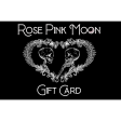 Rose Pink Moon Gift Card Supply