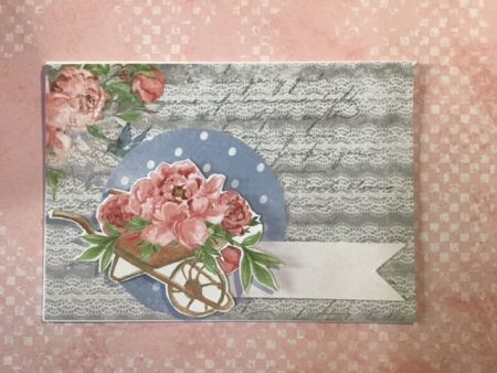 Tutorial - bulk floral cards Cheap