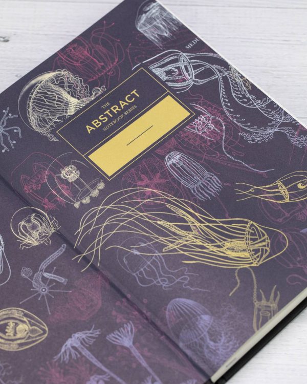 Jellyfish Hardcover Journal Sale