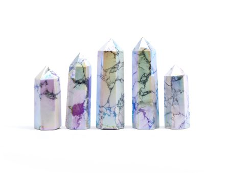 Angel Aura Howlite Generator on Sale