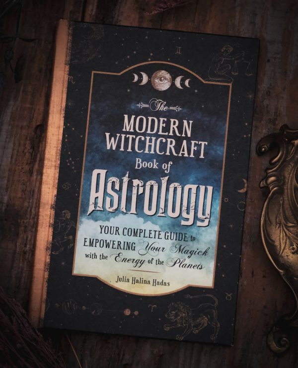 Modern Witchcraft Book of Astrology Hot on Sale