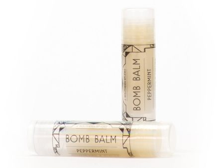 Bomb Balm Lip Balm- 2 Pack Hot on Sale