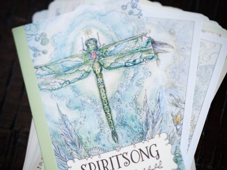 SpiritSong Tarot Hot on Sale