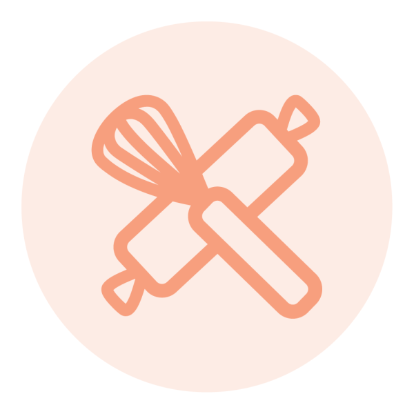 3 Month Baking Club Membership (+2 Sibling Bundles) Supply