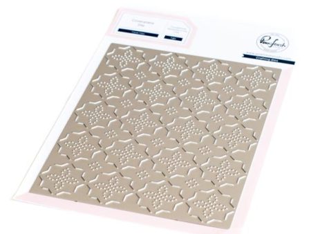 Pinkfresh cover plate - floral ties Discount