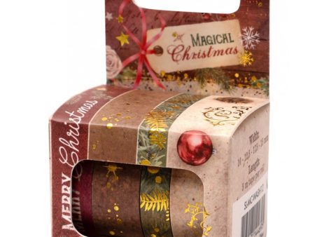 Studio Light wash tape - Magical Christmas Sale