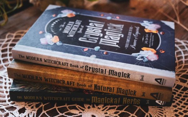 The Modern Witchcraft Natural Magick Boxed Set For Sale