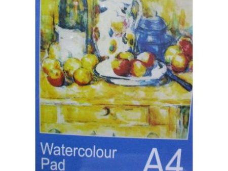 Dala Watercolour paper - A4 - 10 sheets 300gsm Fashion