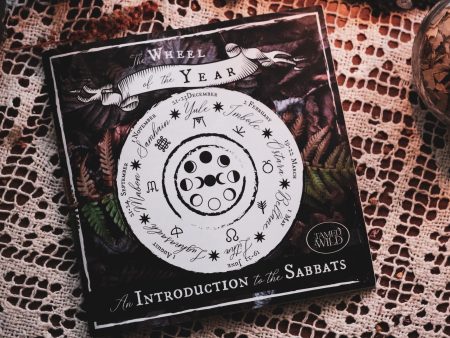 Wheel of the Year Booklet on Sale